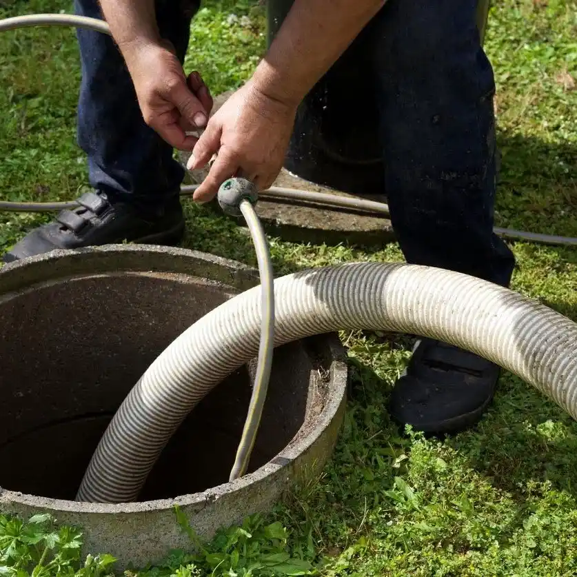 septic tank services St. Ignace